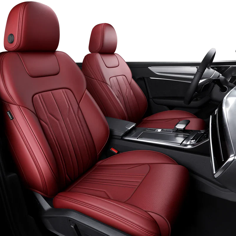 Leather Seat Covers for Audi TT
