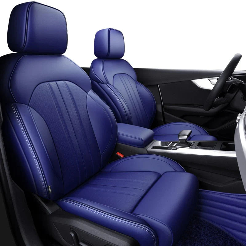 Leather Seat Covers for Buick Envision