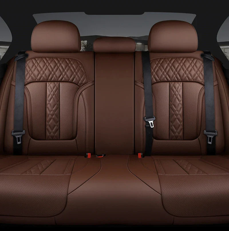 Leather Seat Covers for BMW G30