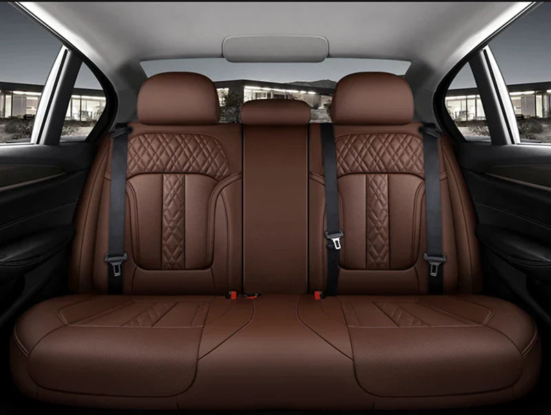 Leather Seat Covers for BMW G30