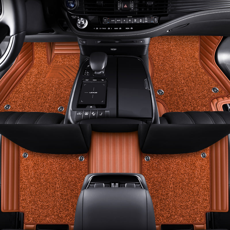 Luxury Dual Layer Mats
