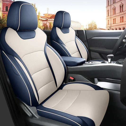 Leather Seat Covers for Geely Atlas Boyue