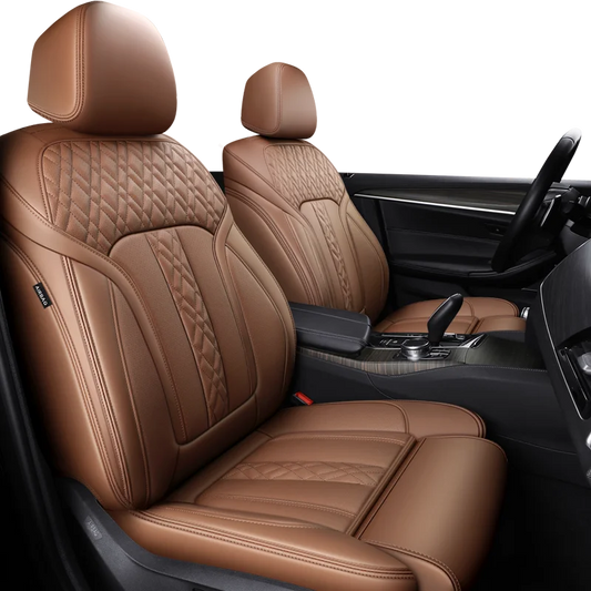 Leather Seat Covers for BMW G30