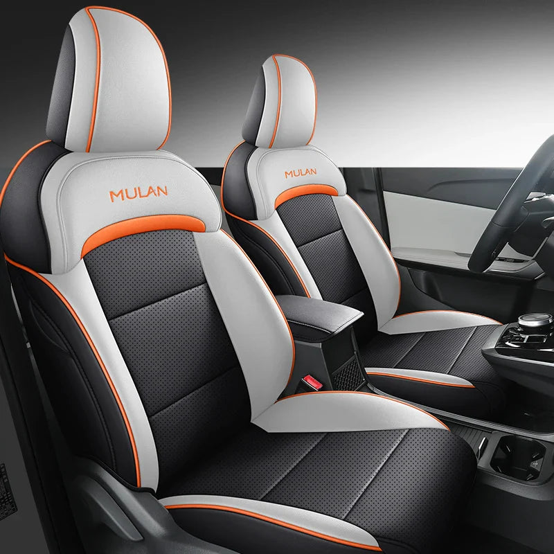 Seat Covers for MG4 / MG4 EV Mulan