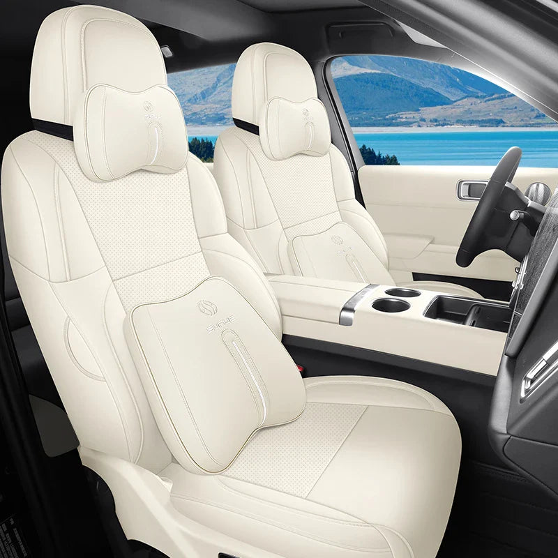 Leather Seat Covers for Li Auto L9