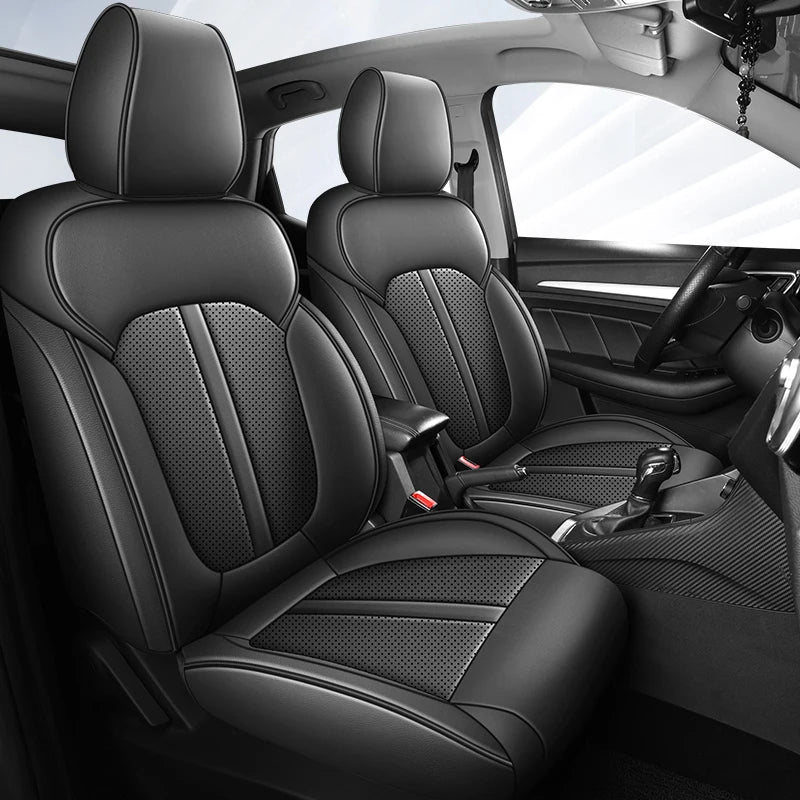 Leather Seat Covers for MG ZS