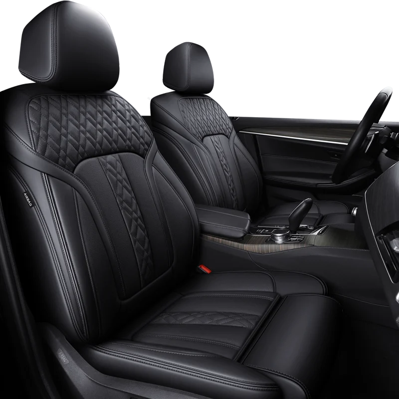 Leather Seat Covers for BMW G30