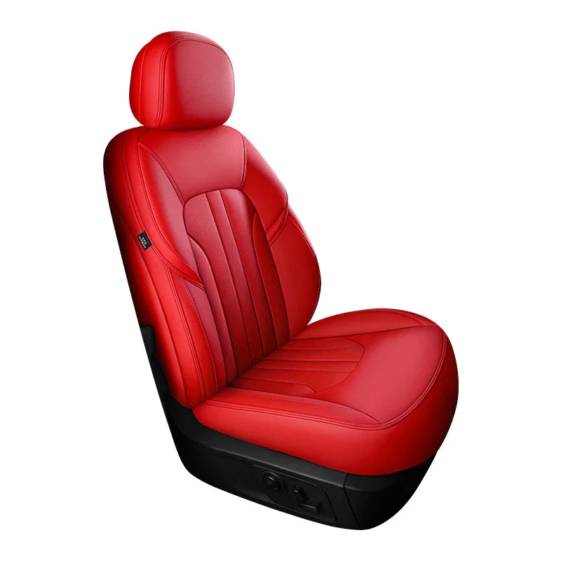 Leather Seat Covers for Maserati Ghibli