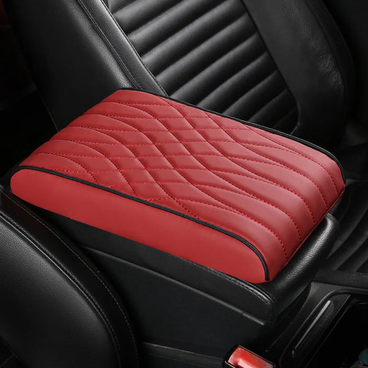 Universal Car Central Armrest Cushion (Memory Foam, Universal Fit)