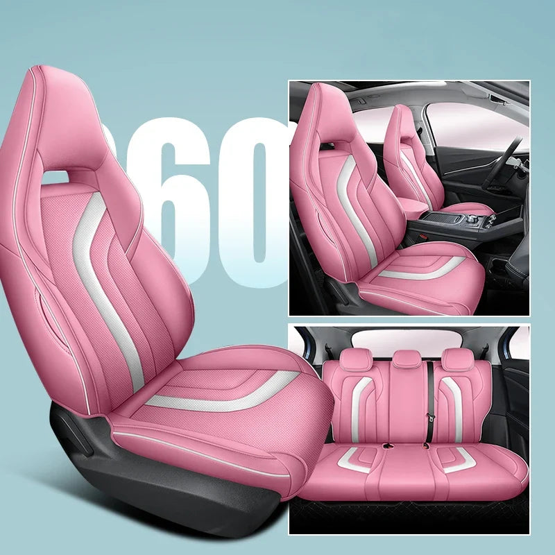 Leather Seat Covers for Neta U Pro (2020–2023)
