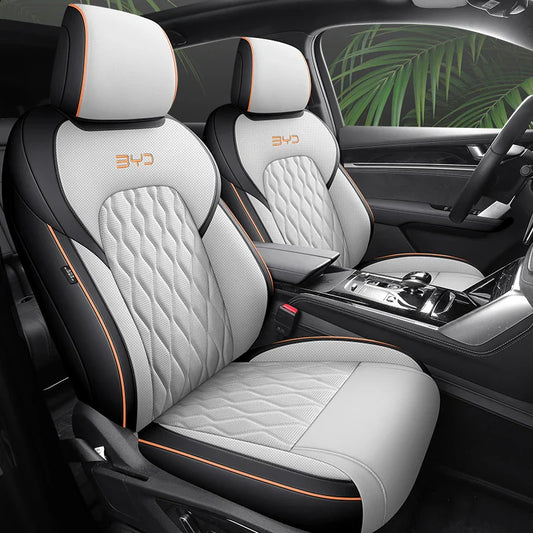 Leather Seat Covers for BYD Tang DM-p