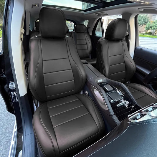 Leather Seat Covers for Mercedes-Benz GLE 450