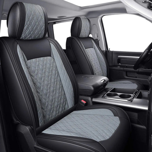 Leather Seat Covers for Dodge RAM (2009–2025)