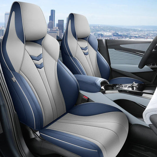 Leather Seat Covers for BYD Seal