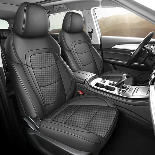Leather Seat Covers for Jetour X70 / X70 PLUS