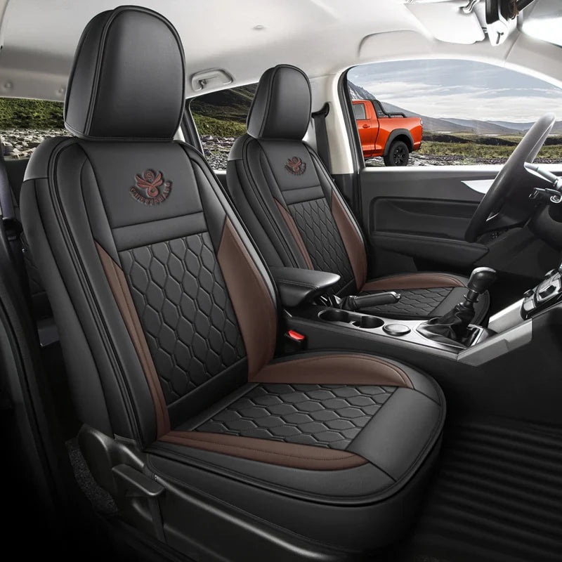 Leather Seat Covers for Great Wall Poer