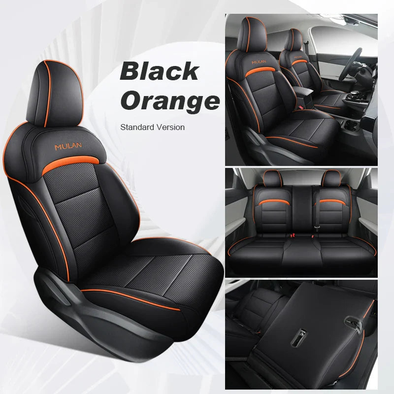 Seat Covers for MG4 / MG4 EV Mulan