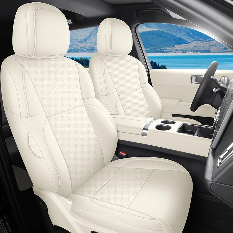 Leather Seat Covers for Li Auto L9