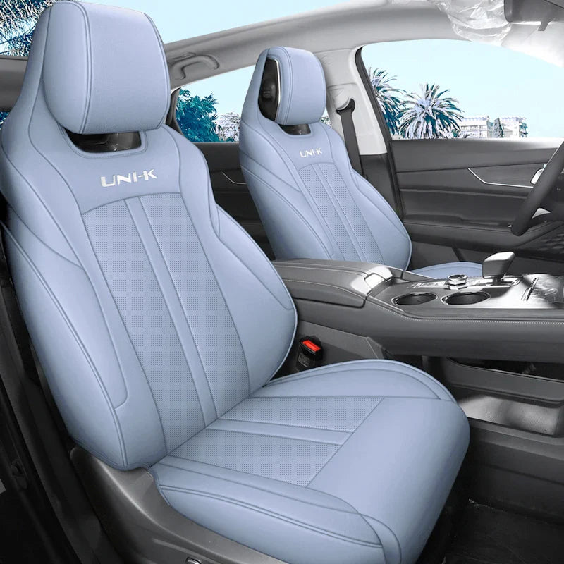 Leather Seat Covers for Changan UNI-K