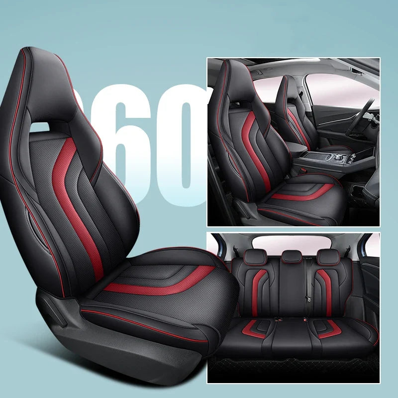 Leather Seat Covers for Neta U Pro (2020–2023)