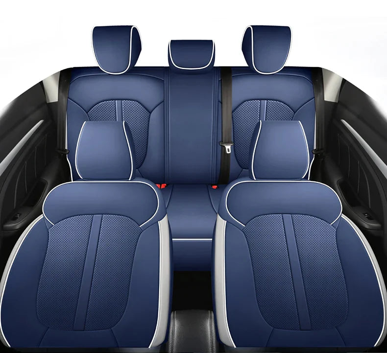 Leather Seat Covers for MG ZS