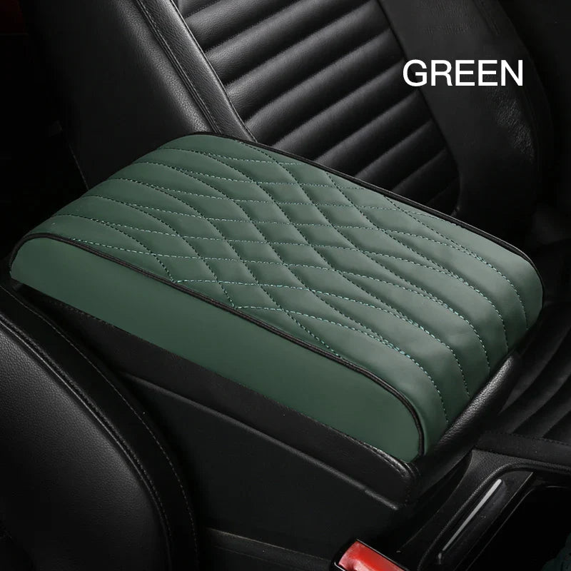 Universal Car Central Armrest Cushion (Memory Foam, Universal Fit)