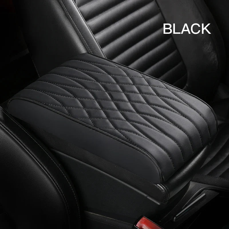 Universal Car Central Armrest Cushion (Memory Foam, Universal Fit)