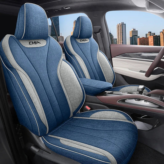 Flax Seat Covers for Geely Xingyue L