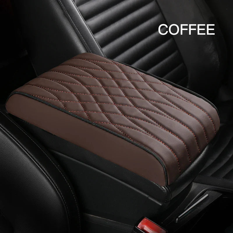 Universal Car Central Armrest Cushion (Memory Foam, Universal Fit)