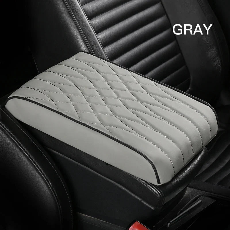 Universal Car Central Armrest Cushion (Memory Foam, Universal Fit)