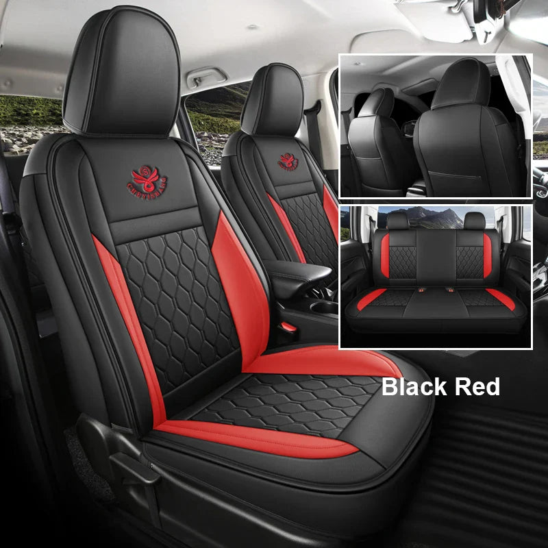 Leather Seat Covers for Great Wall Poer