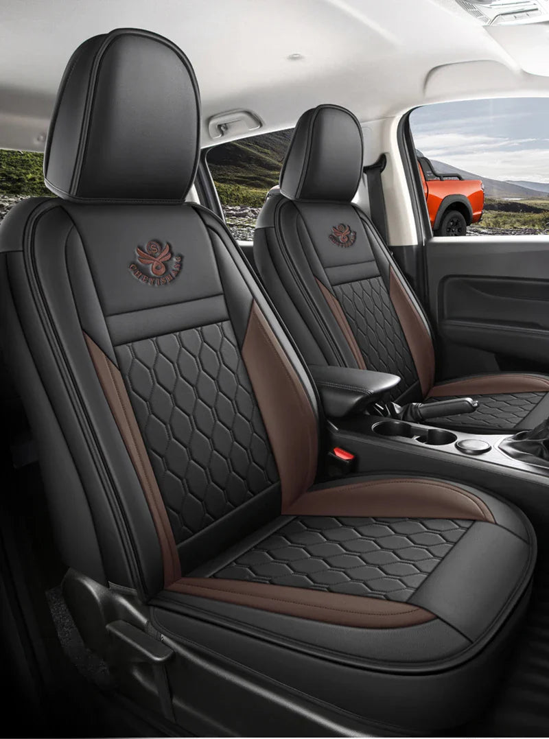 Leather Seat Covers for Great Wall Poer