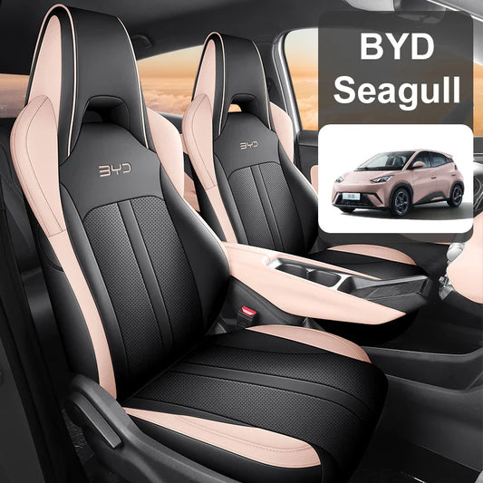 Leather Seat Covers for BYD Seagull