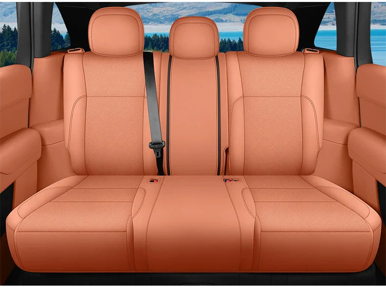 Leather Seat Covers for Li Auto L9
