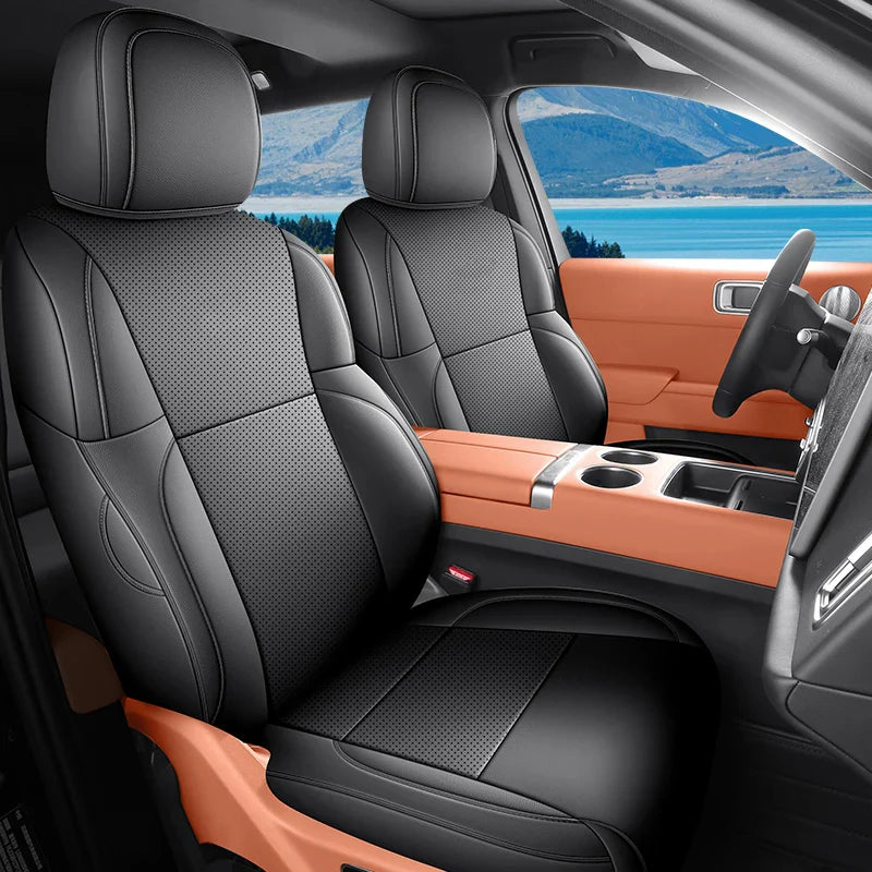 Leather Seat Covers for Li Auto L9