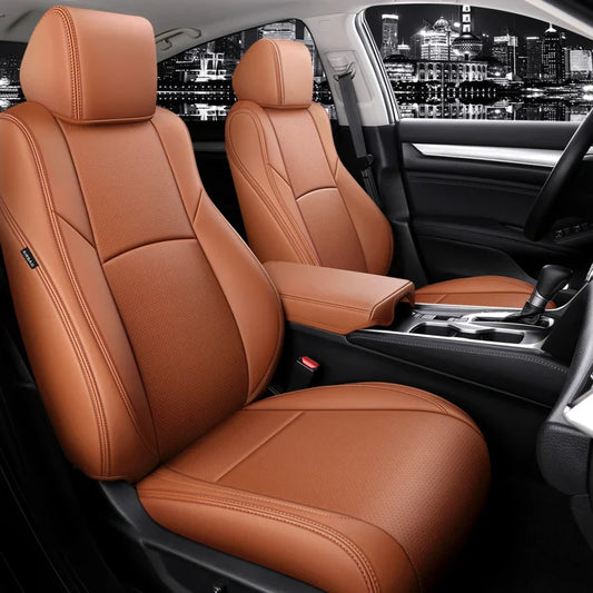 Leather Seat Covers for Honda CR-V