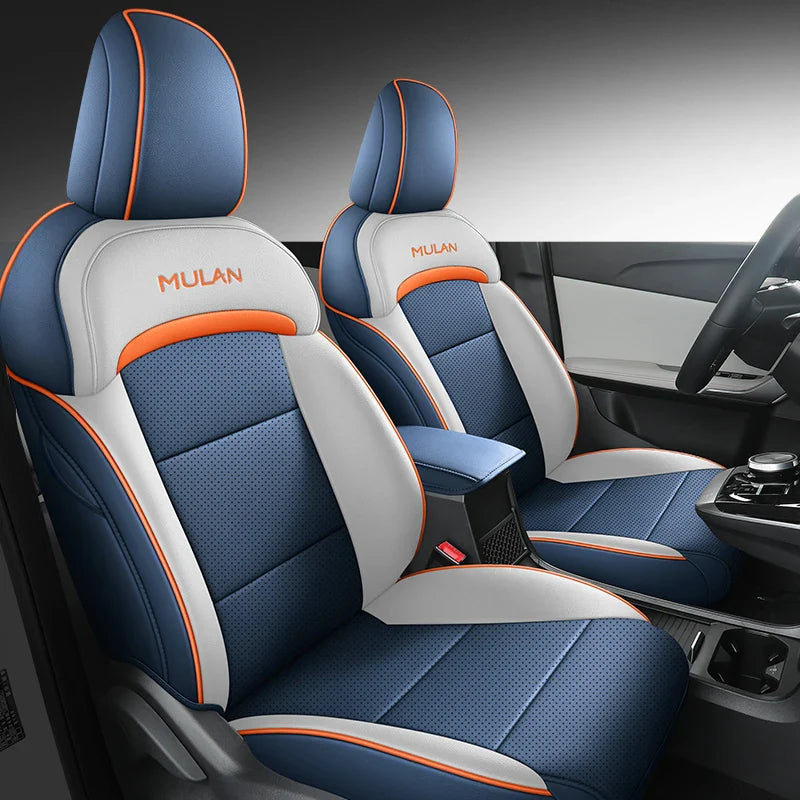 Seat Covers for MG4 / MG4 EV Mulan