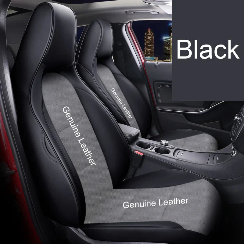 Leather Seat Covers for Mercedes-Benz GLA