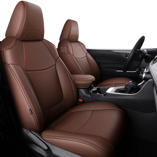 Leather Seat Covers for Toyota C-HR