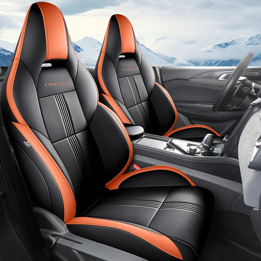 Leather Seat Covers for Lynk & Co 01 EV (2021–2024)
