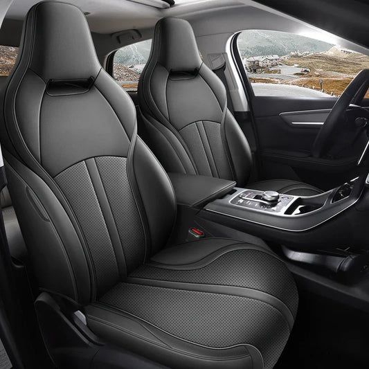 Leather Seat Covers for BYD Destroyer 05