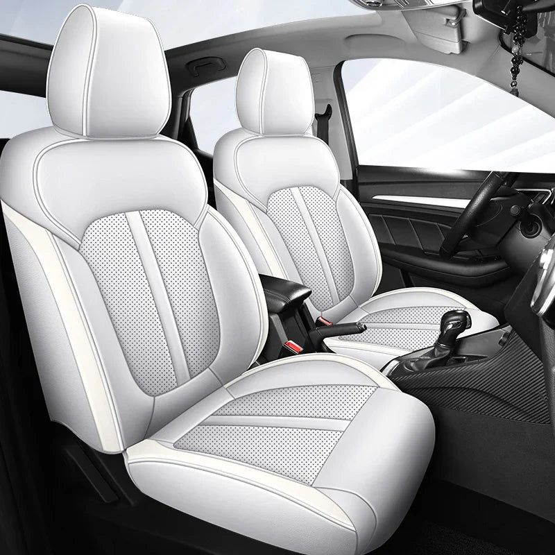 Leather Seat Covers for MG ZS