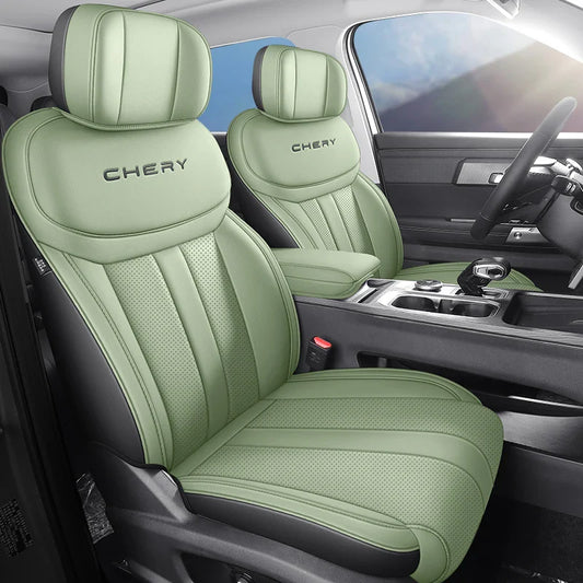 Leather Seat Covers for Chery Jaecoo J7