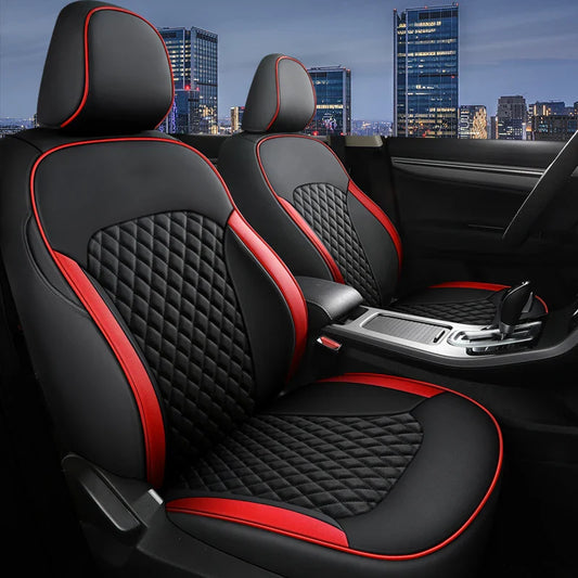 Leather Seat Covers for Geely Emgrand S7