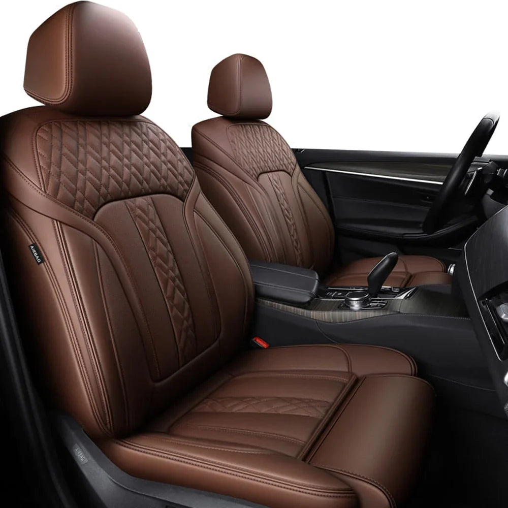 Leather Seat Covers for Buick Envision