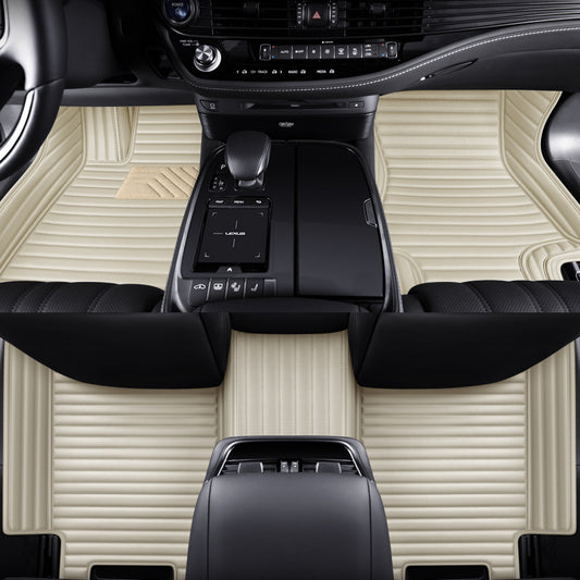 Luxury Single Layer Mats