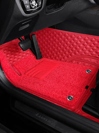 Renault Luxury Floor Mats