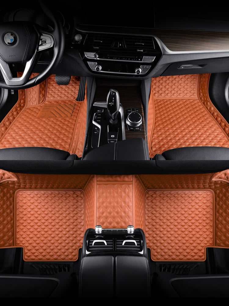Vauxhall Luxury Floor Mats
