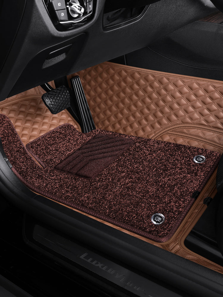 Baic Luxury Floor Mats