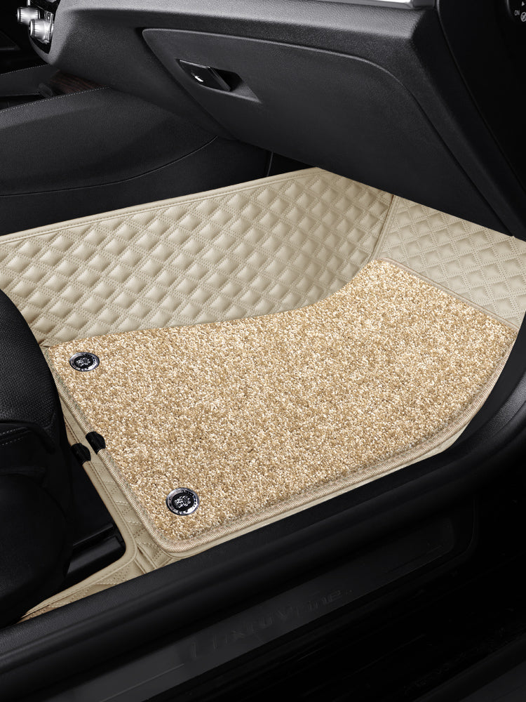 Dongfeng Luxury Floor Mats